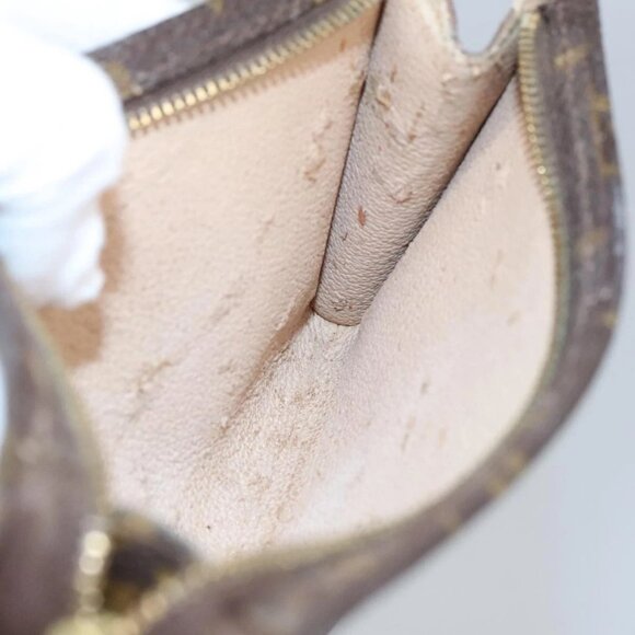 LOUIS VUITTON Monogram Bucket PM Accessory Pouch LV Auth bs20015 - Picture 13 of 16